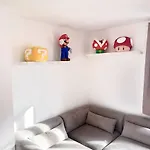 L'arcade Retro - 6 Pers - Proche Centre Et Gare Lejlighed Grenoble
