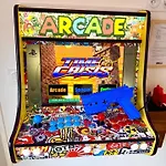 L'arcade Retro - 6 Pers - Proche Centre Et Gare Lejlighed