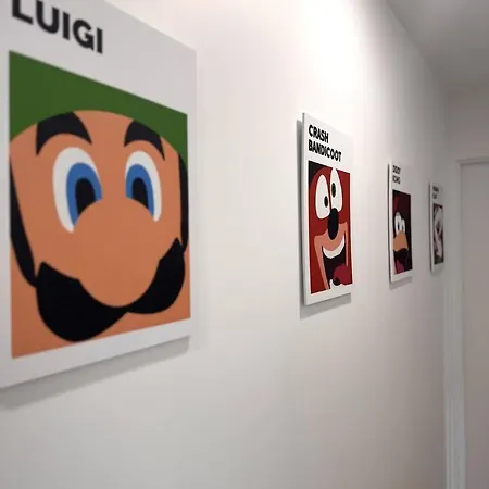 Apartman L'arcade Retro - 6 Pers - Proche Centre Et Gare