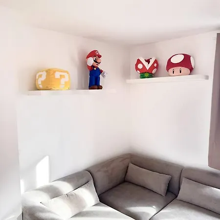 L'arcade Retro - 6 Pers - Proche Centre Et Gare Apartman Grenoble